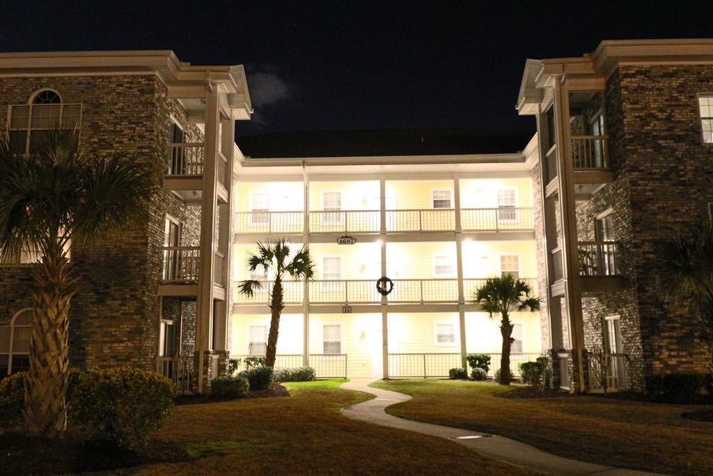 Myrtlewood Condos Myrtle Beach Kültér fotó