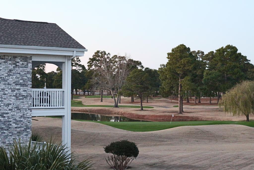 Myrtlewood Condos Myrtle Beach Kültér fotó