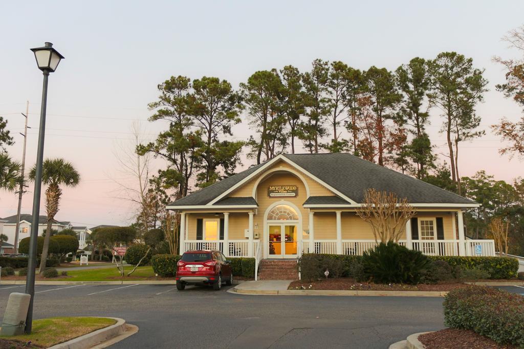 Myrtlewood Condos Myrtle Beach Kültér fotó