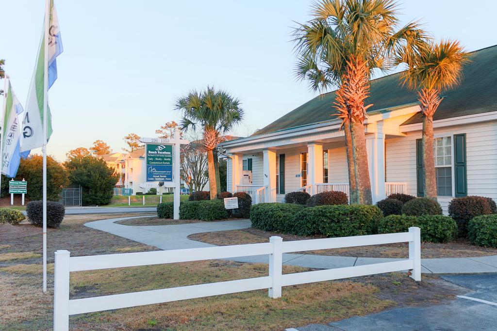 Myrtlewood Condos Myrtle Beach Kültér fotó