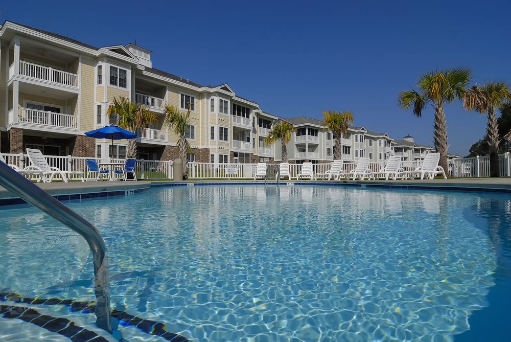 Myrtlewood Condos Myrtle Beach Kültér fotó